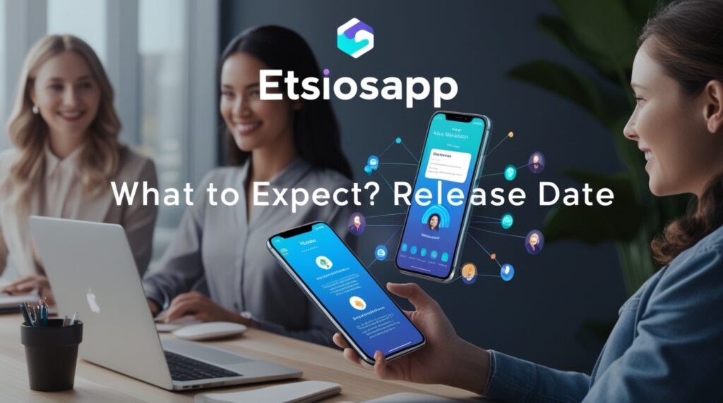 Etsiosapp Release Date What to Expect from This Game-Changing App