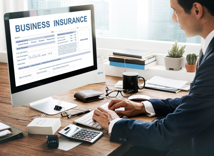 MywebInsurance.com Business Insurance Solution