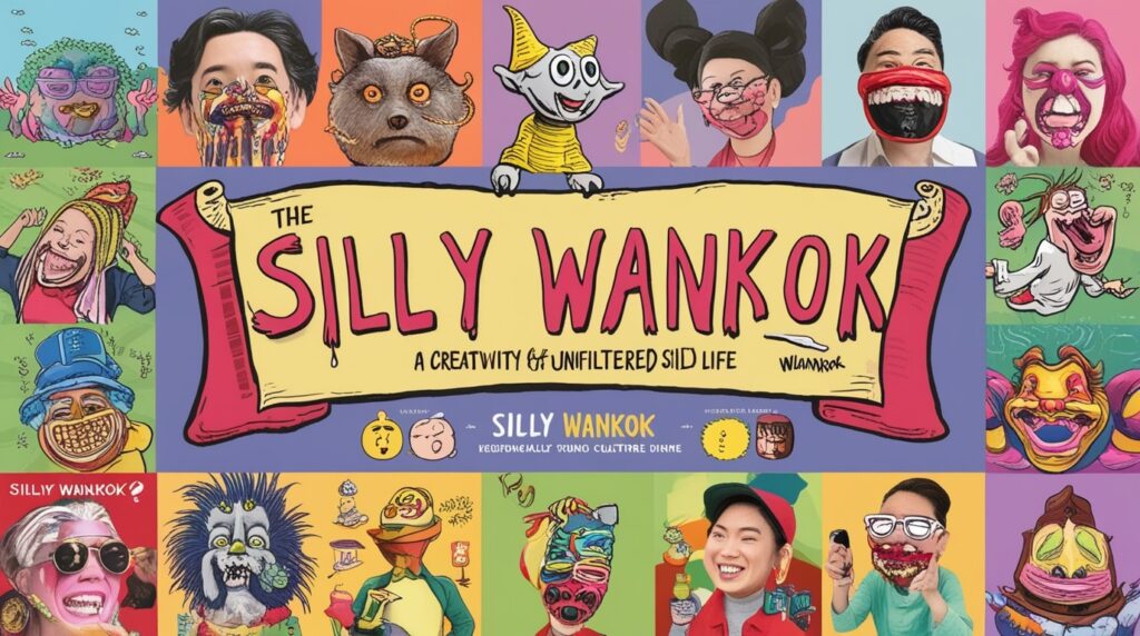 Silly Wankok A Celebration of Humor and Whimsy