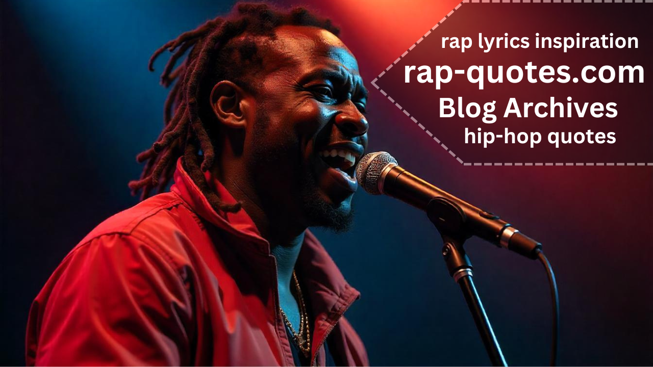 The Legacy of rap-quotes.com Blog Archives