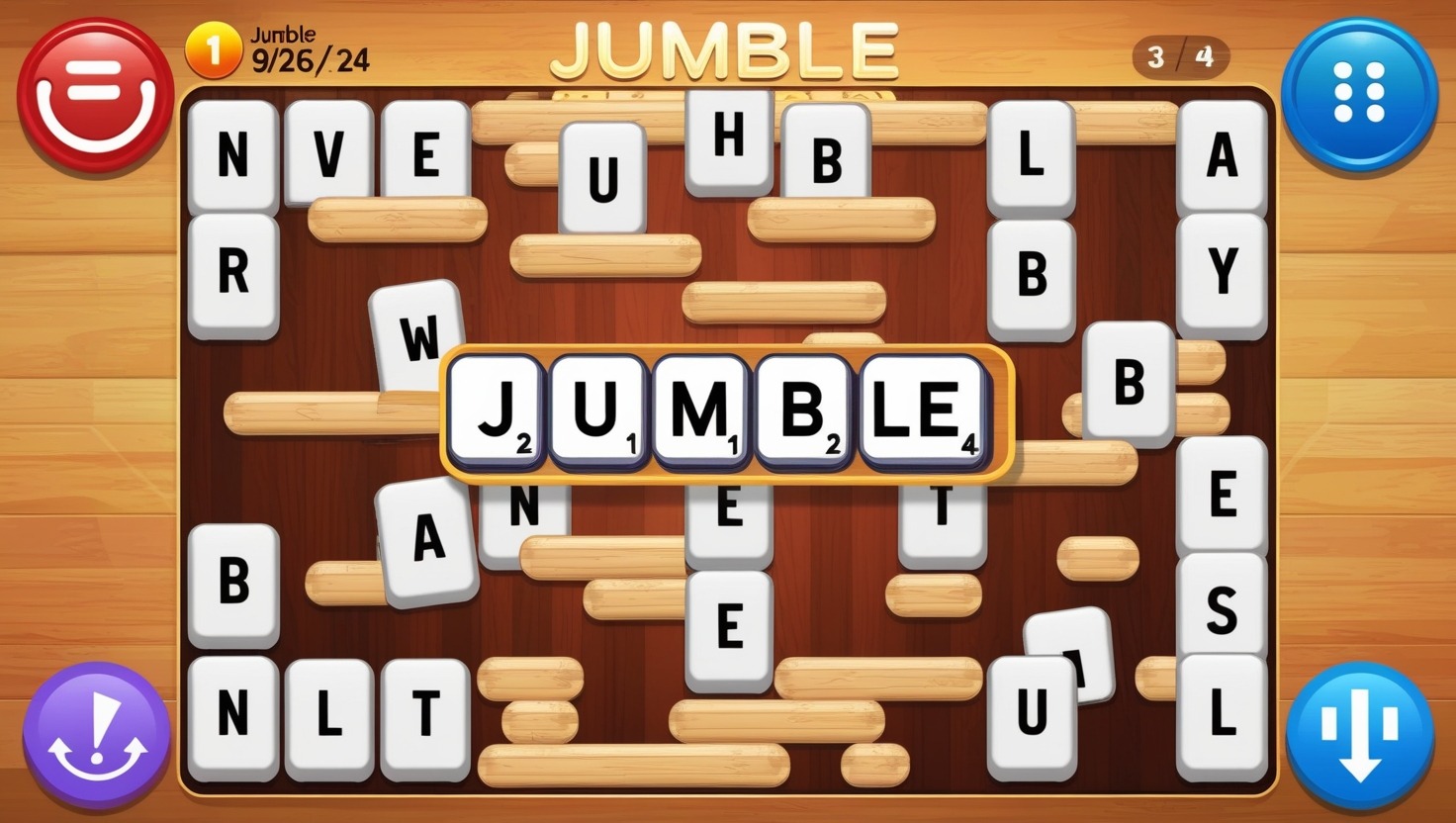 Jumble 92624 Guide to Solving This Day's Puzzle